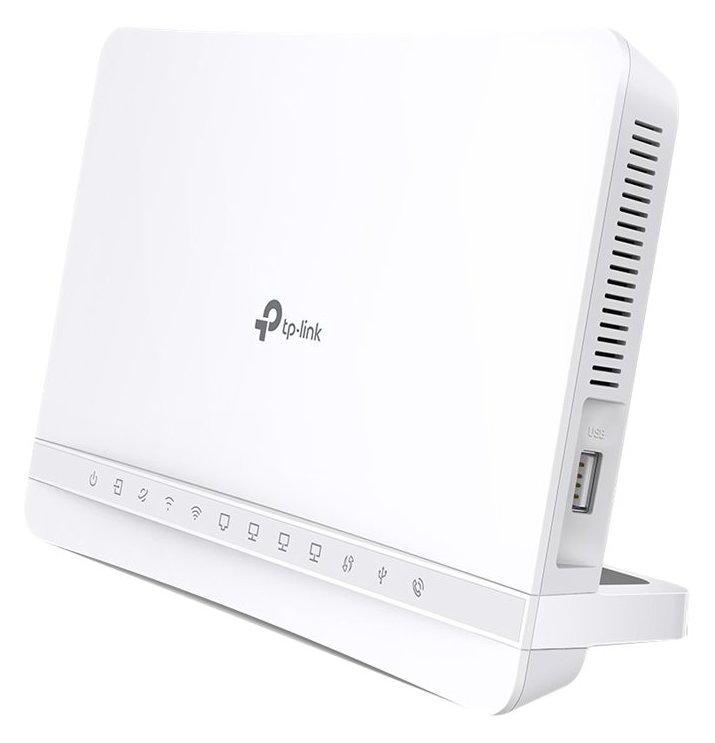 TP-LINK VX231v V1 - Wireless Router - Netz - DSL-Modem 3-Port-Switch