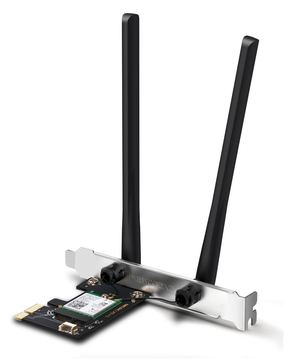 TP-LINK WL-PCI AX3000 Dual-Band Bluetooth Express Adapter - Schnittstellenkarte - PCI von LumaTech