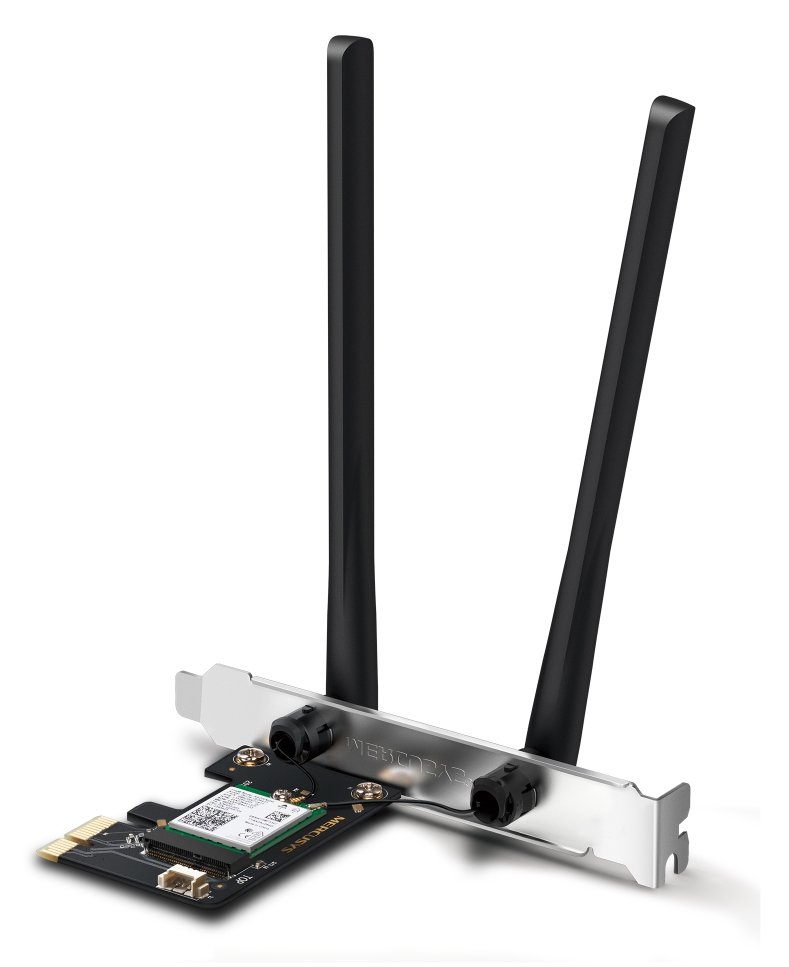 TP-LINK WL-PCI AX3000 Dual-Band Bluetooth Express Adapter - Schnittstellenkarte - PCI