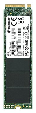 Transcend 110Q - SSD - 1 TB - intern - M.2 2280 (doppelseitig)