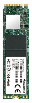 Transcend 110S - 512 GB SSD - intern - M.2 2280 - PCI Express 3.0 x4 (NVMe) von LumaTech