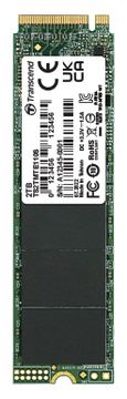 Transcend 110S - SSD - 2 TB - intern - M.2 2280 - PCIe 3.0 x4 (NVMe) von LumaTech