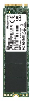 Transcend 110S - SSD - 2 TB - intern - M.2 2280 - PCIe 3.0 x4 (NVMe)