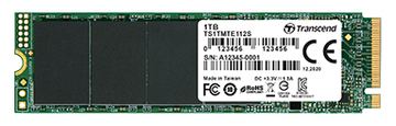 Transcend 112S - SSD - 1 TB - intern - M.2 2280 (doppelseitig) von LumaTech