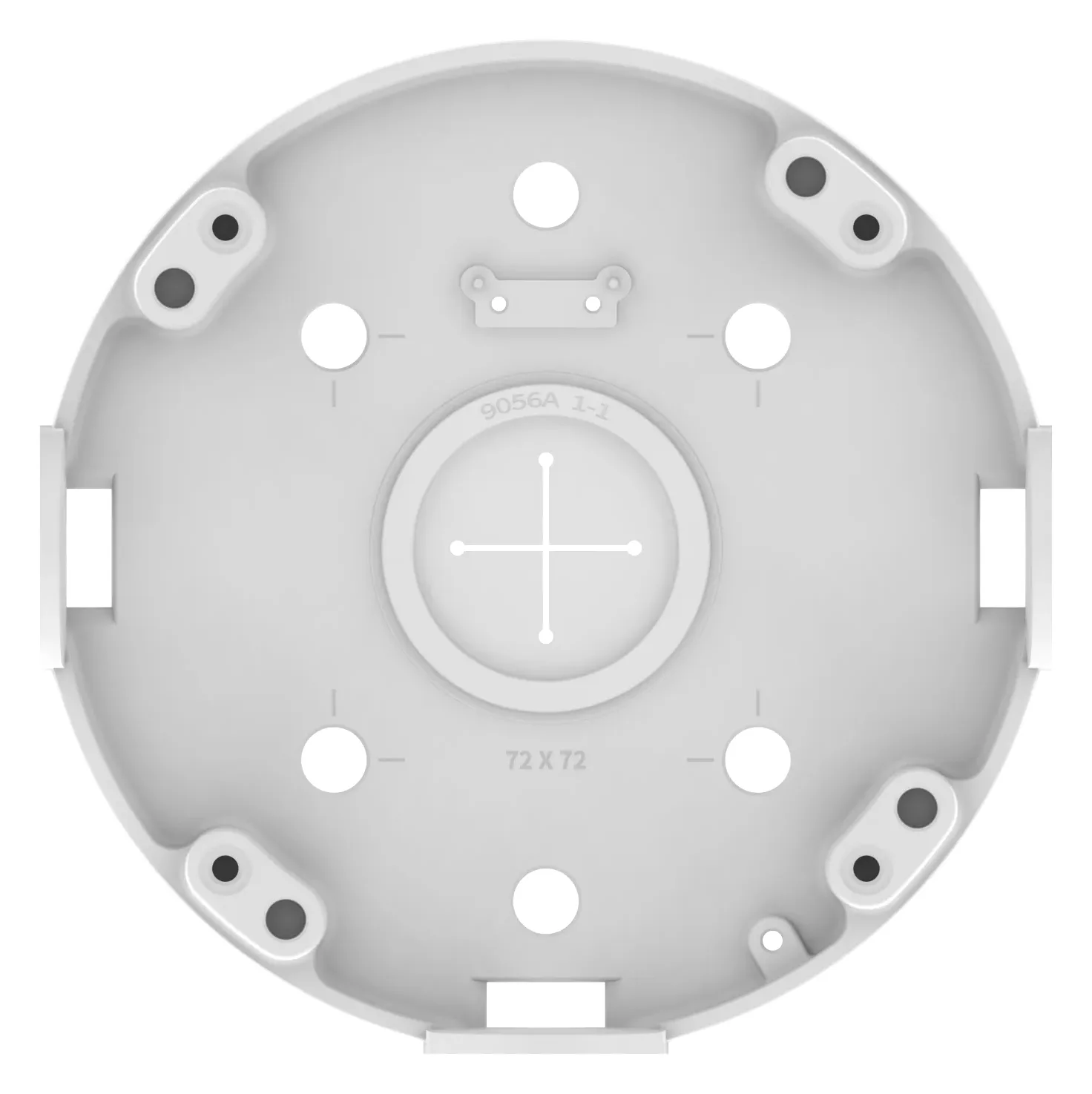 Hanwha Techwin Hanwha Vision SBP-900CMW - Kamera-Hängehalterung, Ansicht 3