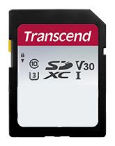 Transcend 300S - Flash-Speicherkarte - 256 GB von LumaTech