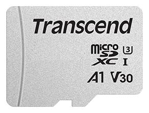 Transcend 300S - Flash-Speicherkarte - 8 GB - Class 10 von LumaTech