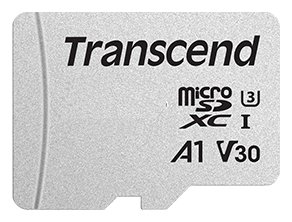 Transcend 300S - Flash-Speicherkarte - 8 GB - Class 10