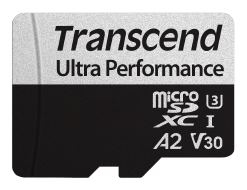 Transcend 340S - Flash-Speicherkarte - 128 GB von LumaTech