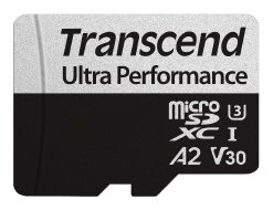 Transcend 340S - Flash-Speicherkarte - 128 GB