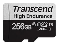 Transcend 350V - Flash-Speicherkarte (SD-Adapter inbegriffen) von LumaTech