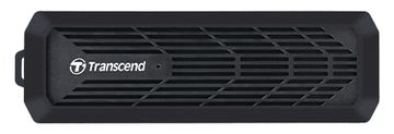 Transcend CM10G - Speichergehäuse - M.2 - PCIe / SATA 6Gb/s - USB-C 3.1 (Gen 2) von LumaTech