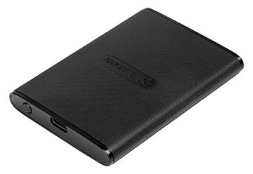 Transcend ESD270C - SSD - verschlüsselt - 250 GB - extern (tragbar) von LumaTech