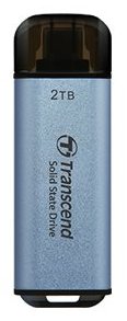 Transcend ESD300C - SSD - 512 GB - extern (tragbar)
