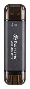 Transcend ESD310C - SSD - 2 TB - extern (tragbar) von LumaTech
