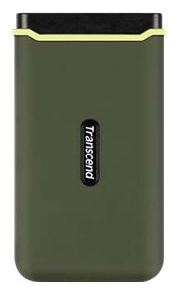 Transcend ESD380C - SSD - 2 TB - extern (tragbar) von LumaTech