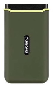 Transcend ESD380C - SSD - 2 TB - extern (tragbar)
