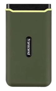 Transcend ESD380C - SSD - 4 TB - extern (tragbar) von LumaTech
