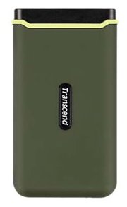 Transcend ESD380C - SSD - 4 TB - extern (tragbar)