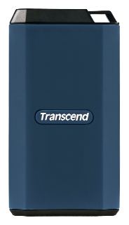 Transcend ESD410C - SSD - verschlüsselt - 1 TB - extern (tragbar)