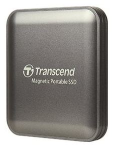 Transcend ESD420 - SSD - 2 TB - extern (tragbar) - USB 3.2 Gen 2x2 (USB-C Steckverbinder) von LumaTech