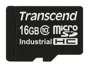 Transcend Industrial Temp SD100I - Flash-Speicherkarte