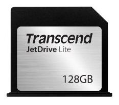 Transcend JetDrive Lite 130 - Flash-Speicherkarte - 128 GB von LumaTech