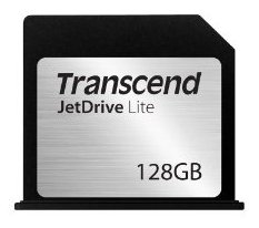 Transcend JetDrive Lite 130 - Flash-Speicherkarte - 128 GB
