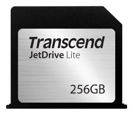 Transcend JetDrive Lite 130 - Flash-Speicherkarte - 256 GB
