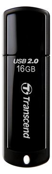Transcend JetFlash 350 - USB-Flash-Laufwerk - 16 GB von LumaTech
