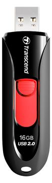 Transcend JetFlash 590 - USB-Flash-Laufwerk - 16 GB von LumaTech