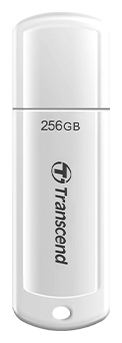 Transcend JetFlash 730 - USB-Flash-Laufwerk - 256 GB von LumaTech