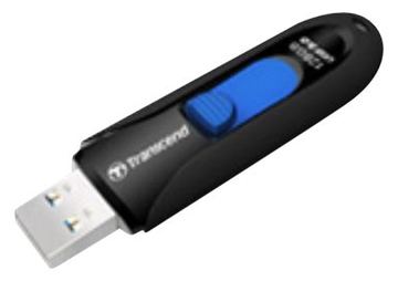 Transcend JetFlash 790 - USB-Flash-Laufwerk - 128 GB von LumaTech