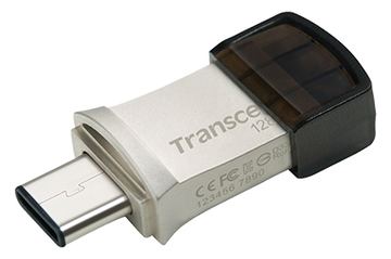 Transcend JetFlash 890 - USB-Flash-Laufwerk - 128 GB von LumaTech