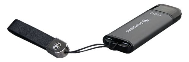 Transcend JetFlash 920 - USB-Flash-Laufwerk - 512 GB