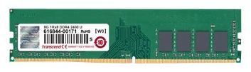 Transcend JetRAM - DDR4 - Modul - 16 GB - DIMM 288-PIN - 3200 MHz von LumaTech