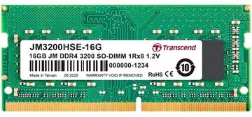 Transcend JetRAM - DDR4 - Modul - 16 GB - SO DIMM 260-PIN - 3200 MHz von LumaTech