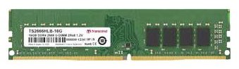 Transcend JetRAM - DDR4 - Modul - 32 GB - DIMM 288-PIN