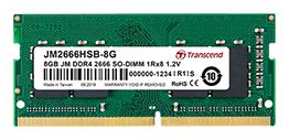 Transcend JetRAM - DDR4 - Modul - 32 GB - SO DIMM 260-PIN - 2666 MHz von LumaTech