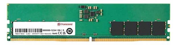 Transcend JetRAM - DDR5 - Modul - 32 GB - DIMM 288-PIN