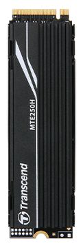 Transcend MTE250H - SSD - 2 TB - intern - M.2 2280 - PCIe 4.0 x4 (NVMe) von LumaTech