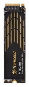 Transcend MTE260S - SSD - 1 TB - intern - M.2 2280 - PCI Express 5.0 x4 (NVMe)