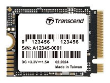 Transcend MTE310S - SSD - 512 GB - intern - M.2 2230 - PCIe 4.0 x4 (NVMe)