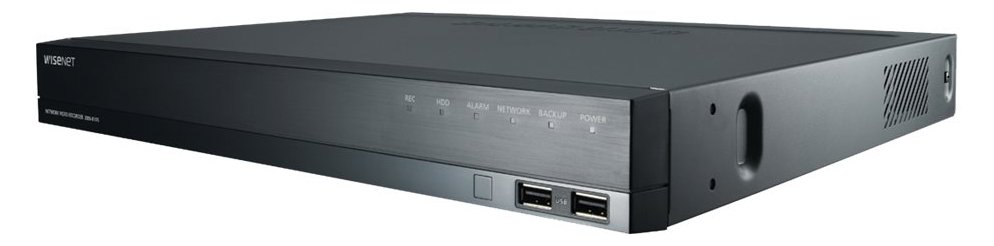 Hanwha Techwin Hanwha Vision WiseNet X XRN-820S - NVR - 8 Kanäle