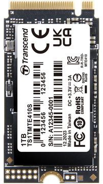 Transcend MTE410S - SSD - 1 TB - intern - M.2 2242 - PCIe 4.0 x4 (NVMe) von LumaTech
