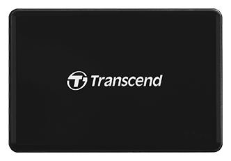 Transcend RDC8 - Kartenleser (CF, SDHC, microSDHC, SDXC, microSDXC, SDHC UHS-I, SDXC UHS-I, microSDHC UHS-I von LumaTech