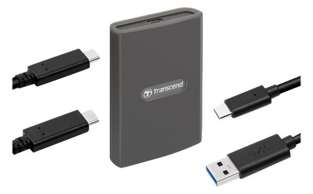 Transcend RDE2 - Kartenleser (CFexpress Type B)