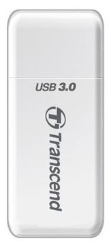 Transcend RDF5 - Kartenleser (microSD, SDHC, microSDHC, SDXC, microSDXC, SDHC UHS-I, SDXC UHS-I, microSDHC UHS-I von LumaTech