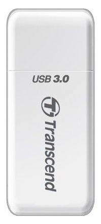 Transcend RDF5 - Kartenleser (microSD, SDHC, microSDHC, SDXC, microSDXC, SDHC UHS-I, SDXC UHS-I, microSDHC UHS-I
