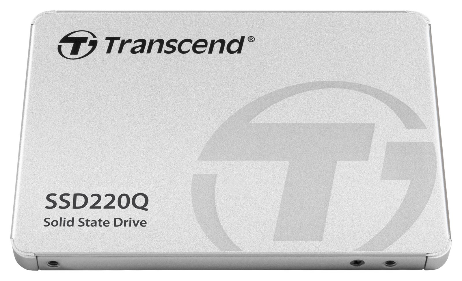 Transcend SSD220Q - SSD - 500 GB - intern - 2.5 (6.4 cm)